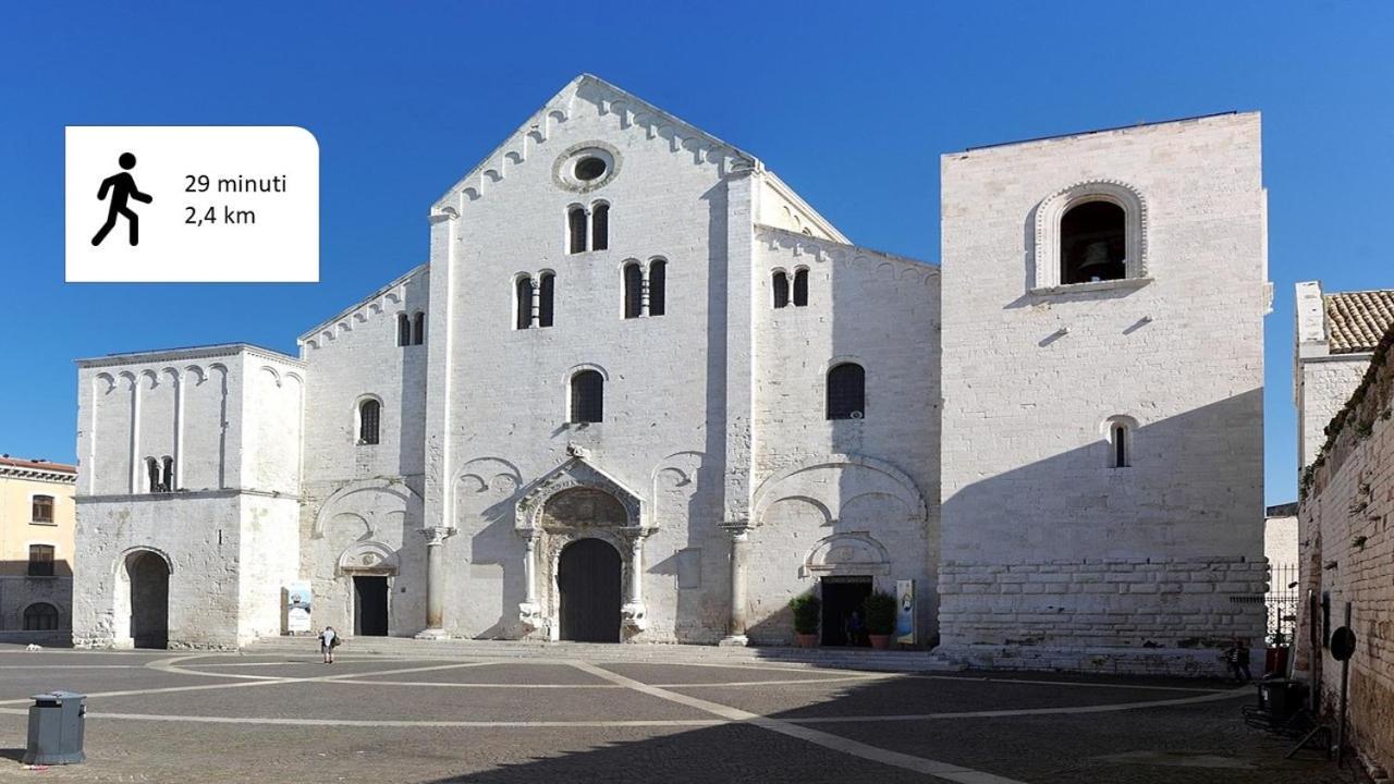 Bed and Breakfast B26 Bari Exterior foto
