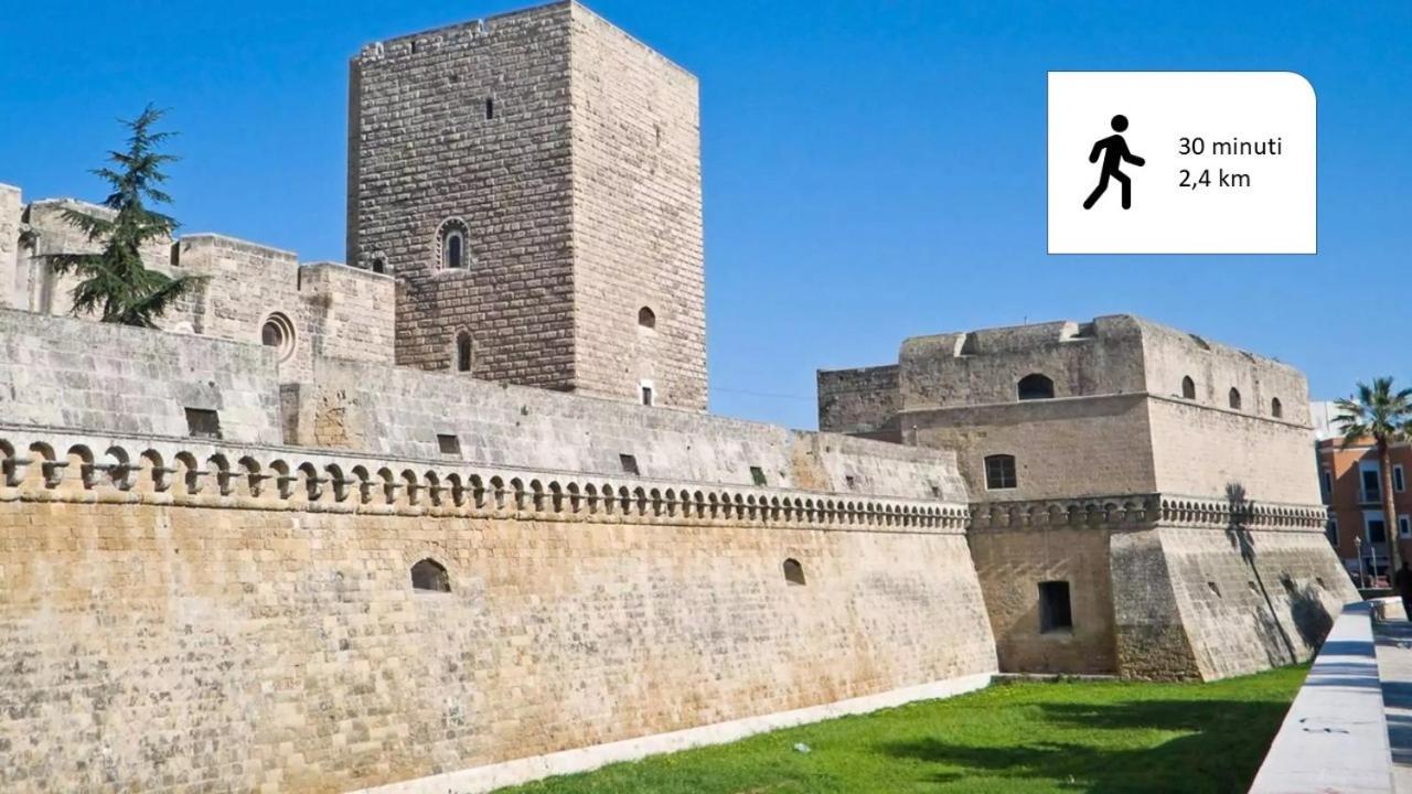 Bed and Breakfast B26 Bari Exterior foto