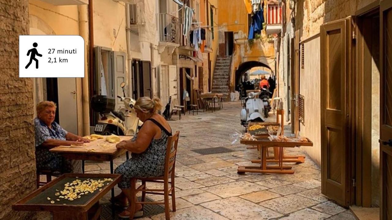 Bed and Breakfast B26 Bari Exterior foto